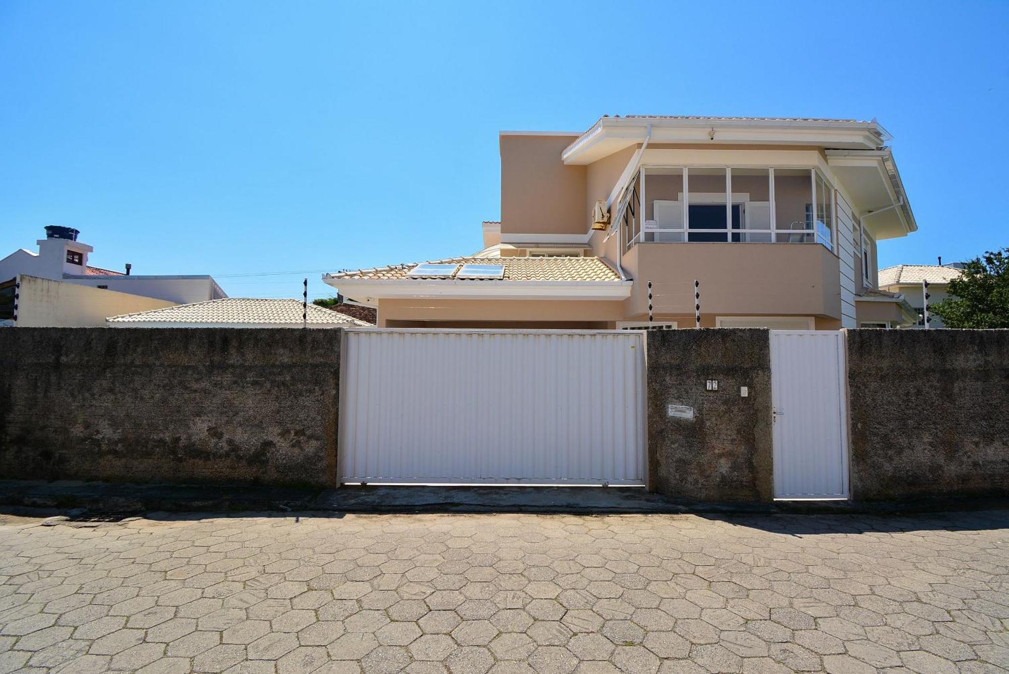 Casa Com Piscina Morro Das Pedras - Sdi014 Florianopolis Exterior photo